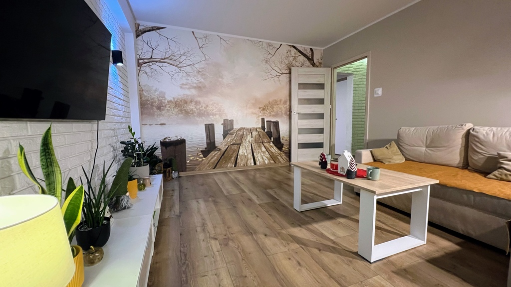 Mieszkanie – Olsztyn, Pieczewo, ul. Ignacego Krasickiego