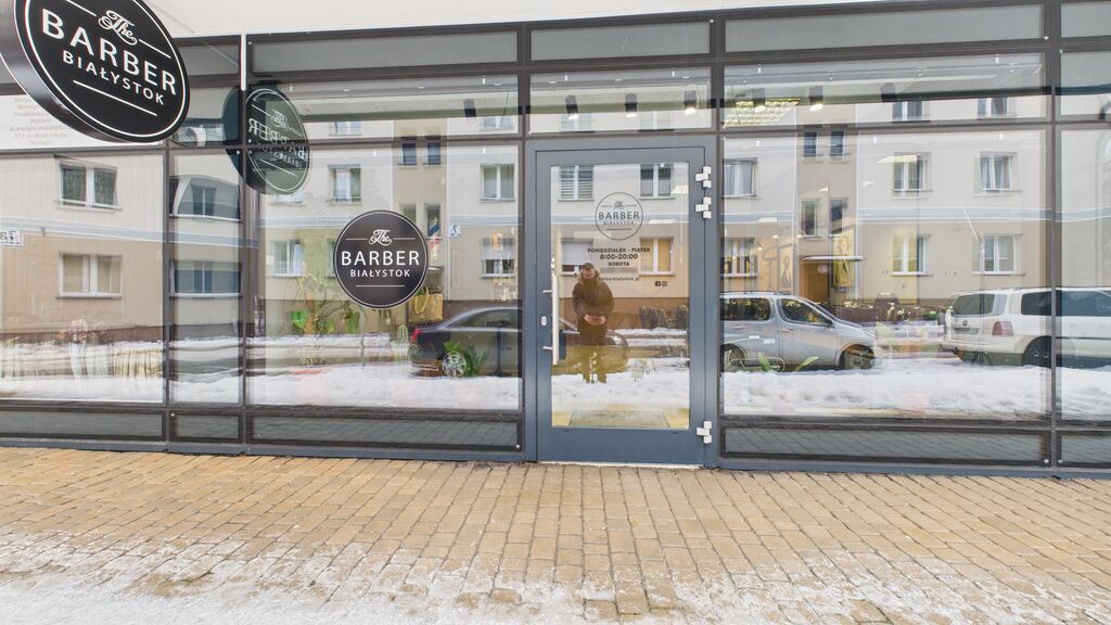 Lokal – Białystok, Centrum, ul. Nowy Świat