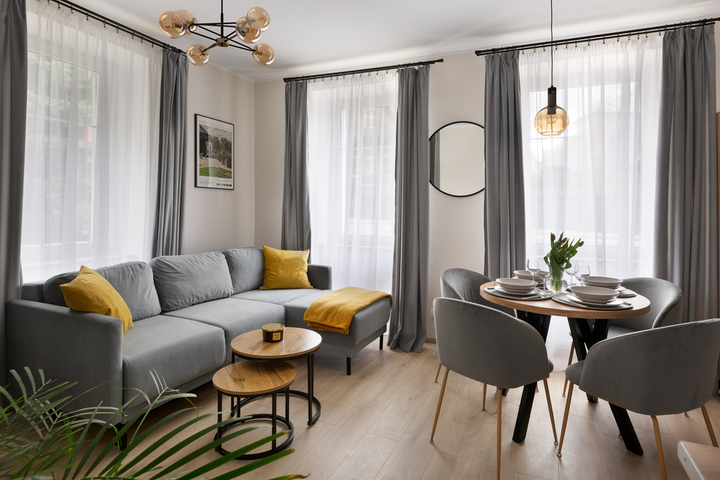 Mieszkanie – Kudowa-Zdrój, ul. 1 Maja