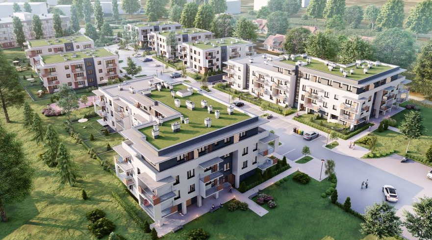 Mieszkanie – Warszawa, Bielany, ul. Loteryjki