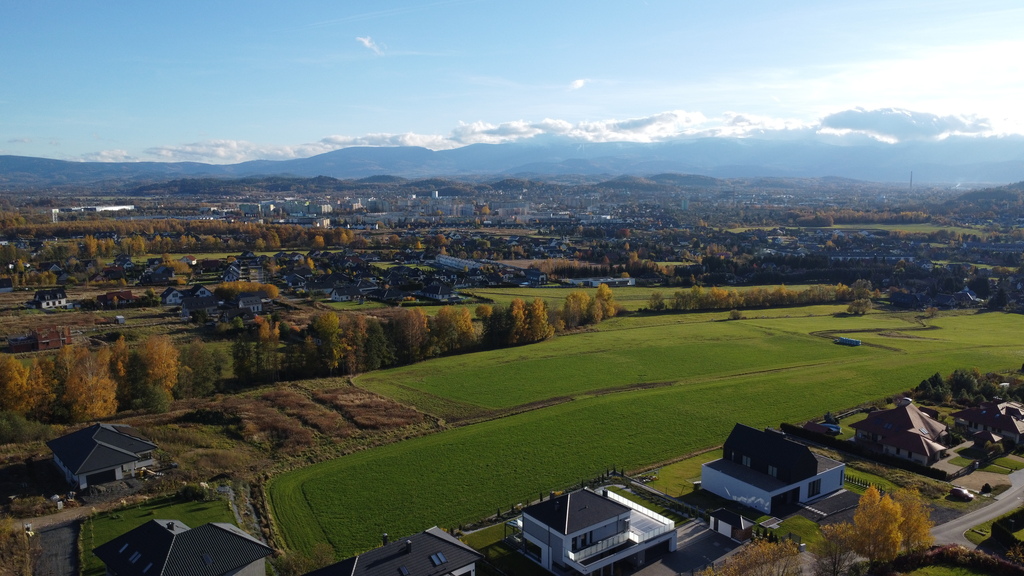 Działka – Jeżów Sudecki, ul. Wrzosowa