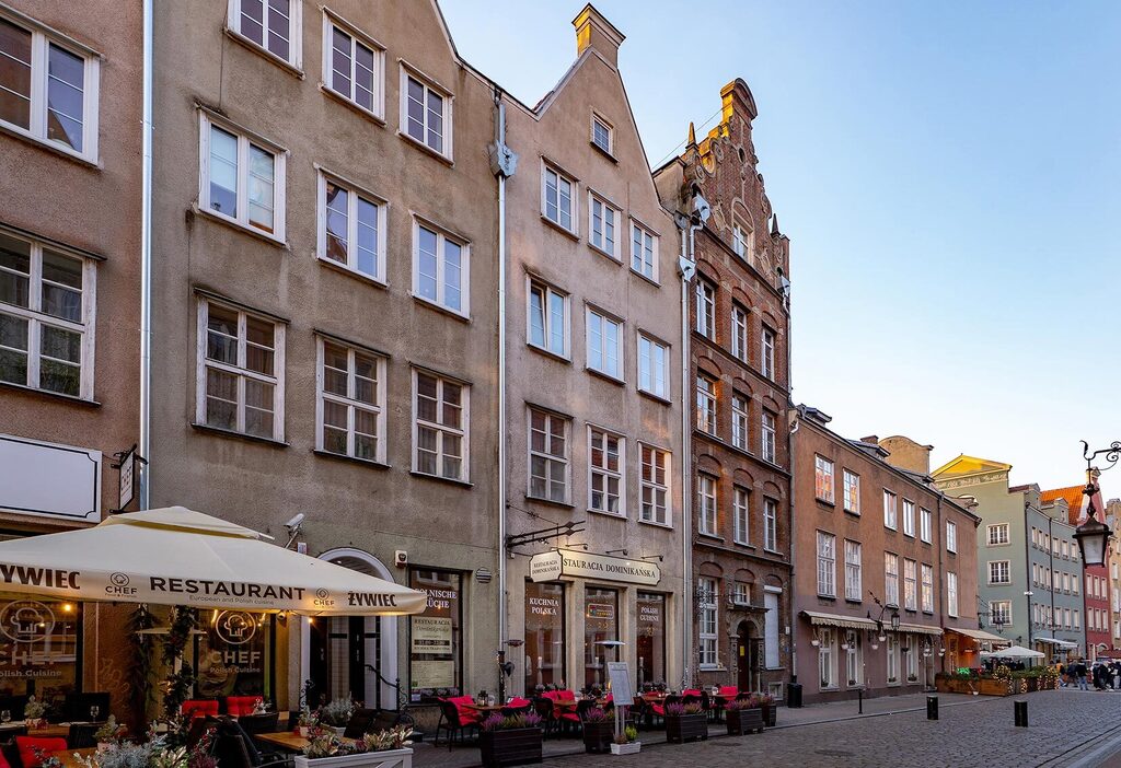 Mieszkanie – Gdańsk, Śródmieście, Garbary