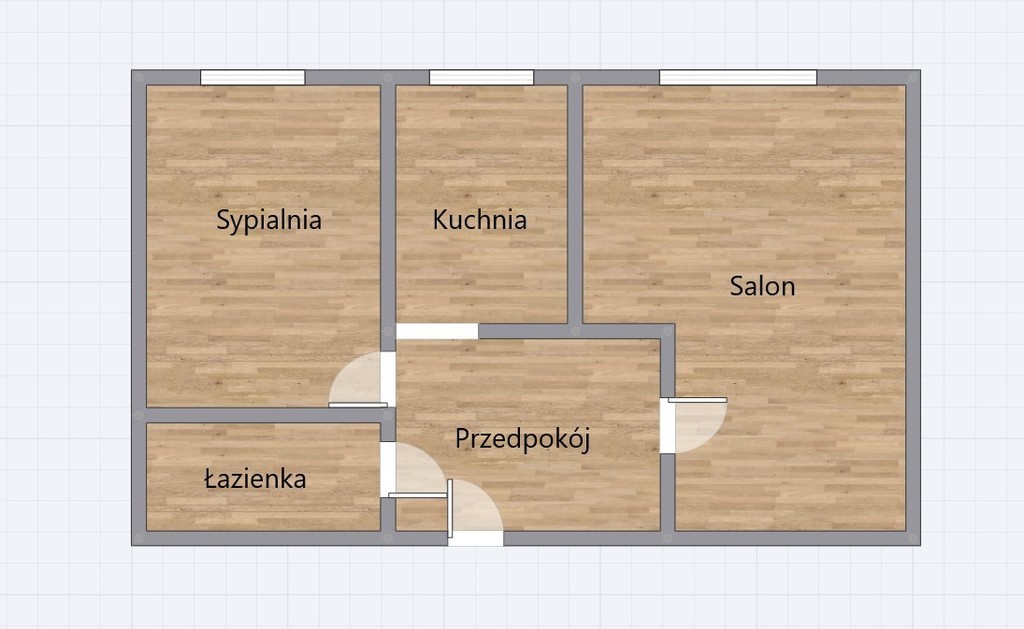 Mieszkanie – Warszawa, Targówek