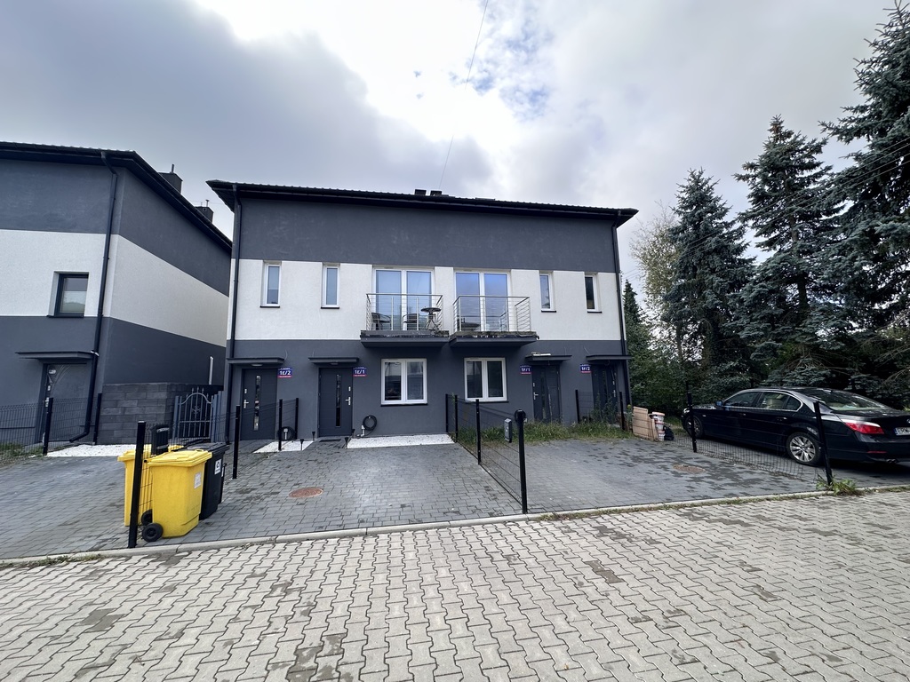 Mieszkanie – Wola Mrokowska, ul. Zachodnia