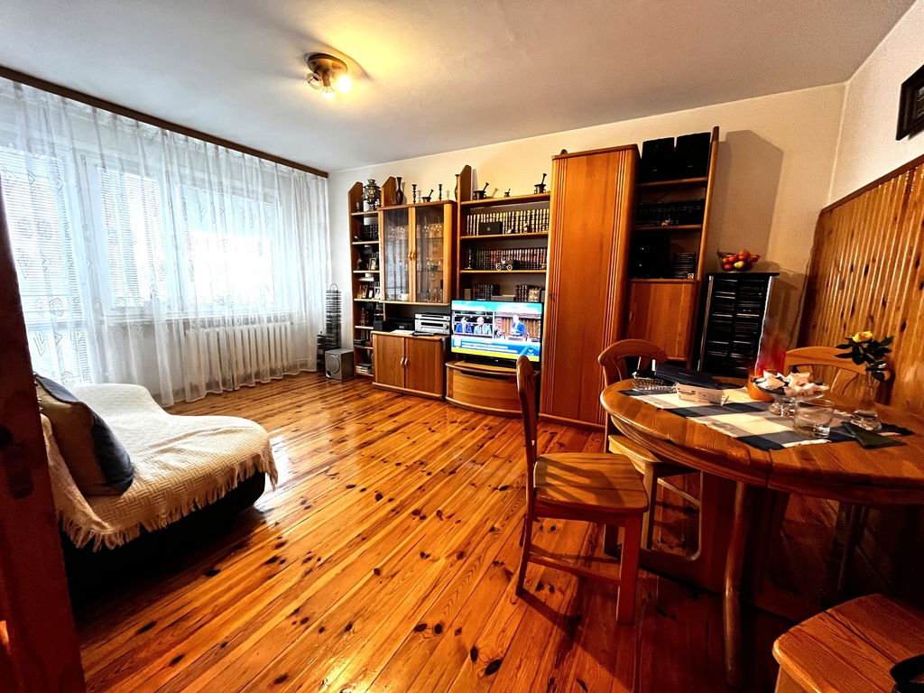 Mieszkanie – Zamość, ul. Hetmana Jana Zamoyskiego