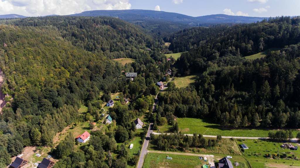 Nowa Wieś - działka buowlana