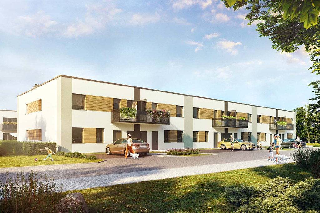 Apartament / 5 pokoi / Jagodno