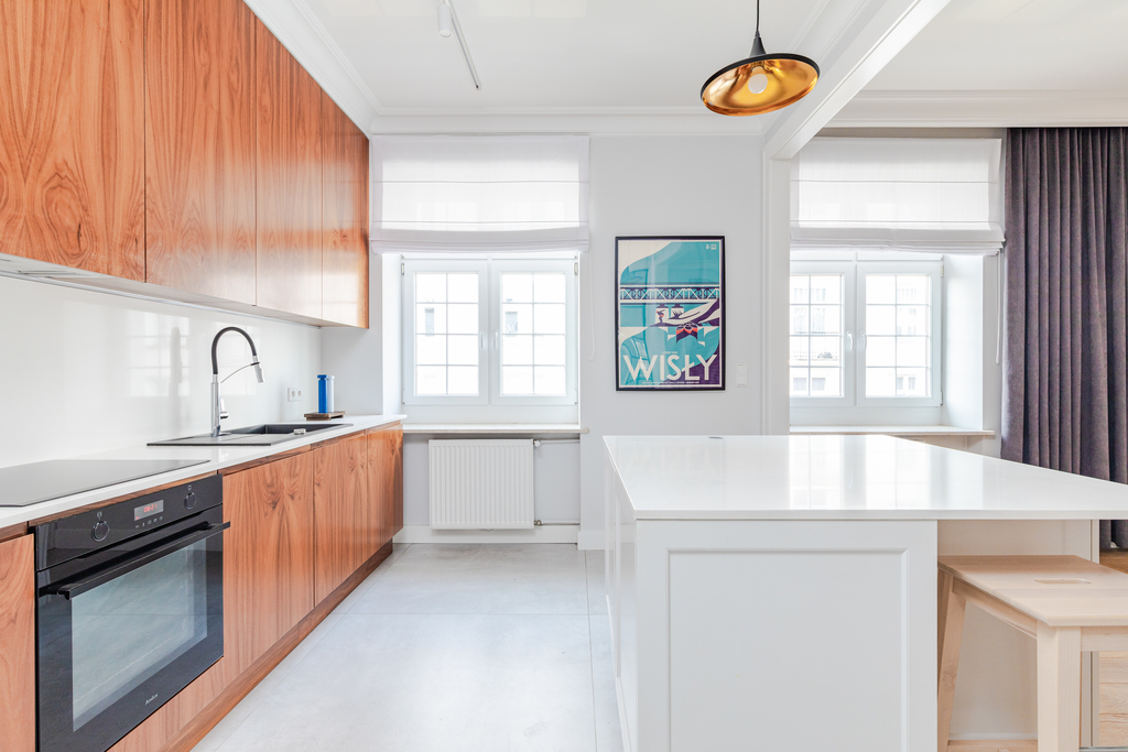 3 pok I 80m2 I Stary Mokotów I Zielona okolica