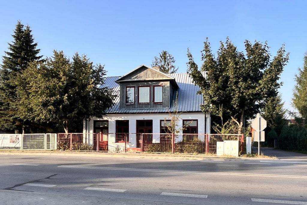 Nieruchomość z potencjałem w sercu Roztocza!