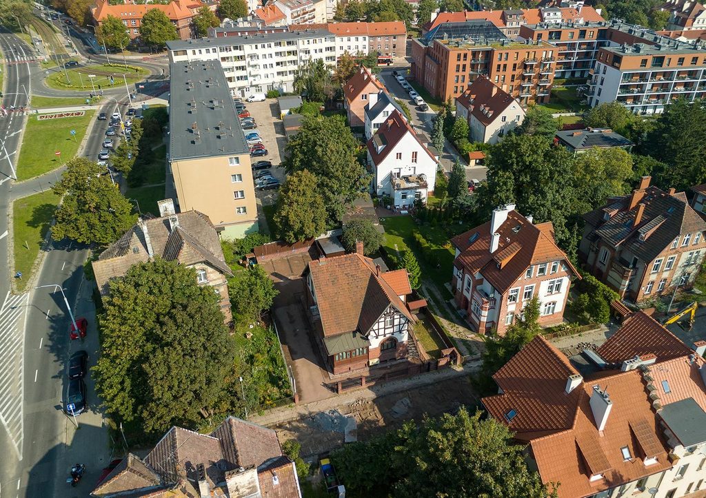 Zainwestuj w niezwykły dom z duszą w sercu Gdańska