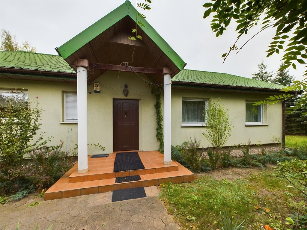 Dom parterowy 138m2 | garaż 25m2 |   Jabłonna