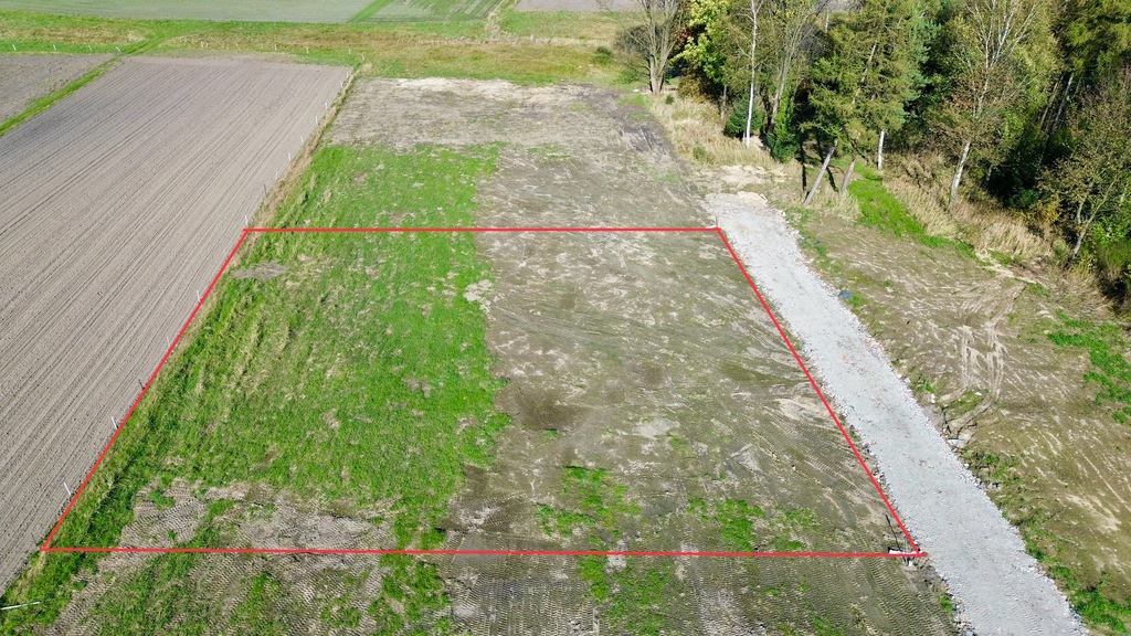 Działka budowlana Czerwionka - Dębieńsko !