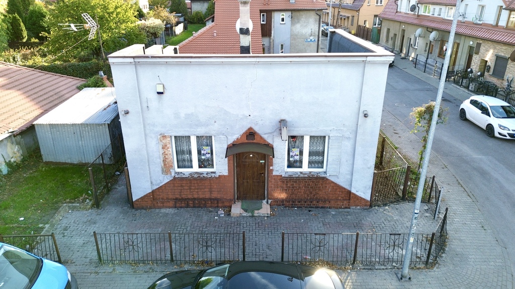 Nowa Cena !! Budynek Mieszkalno-Usługowy !