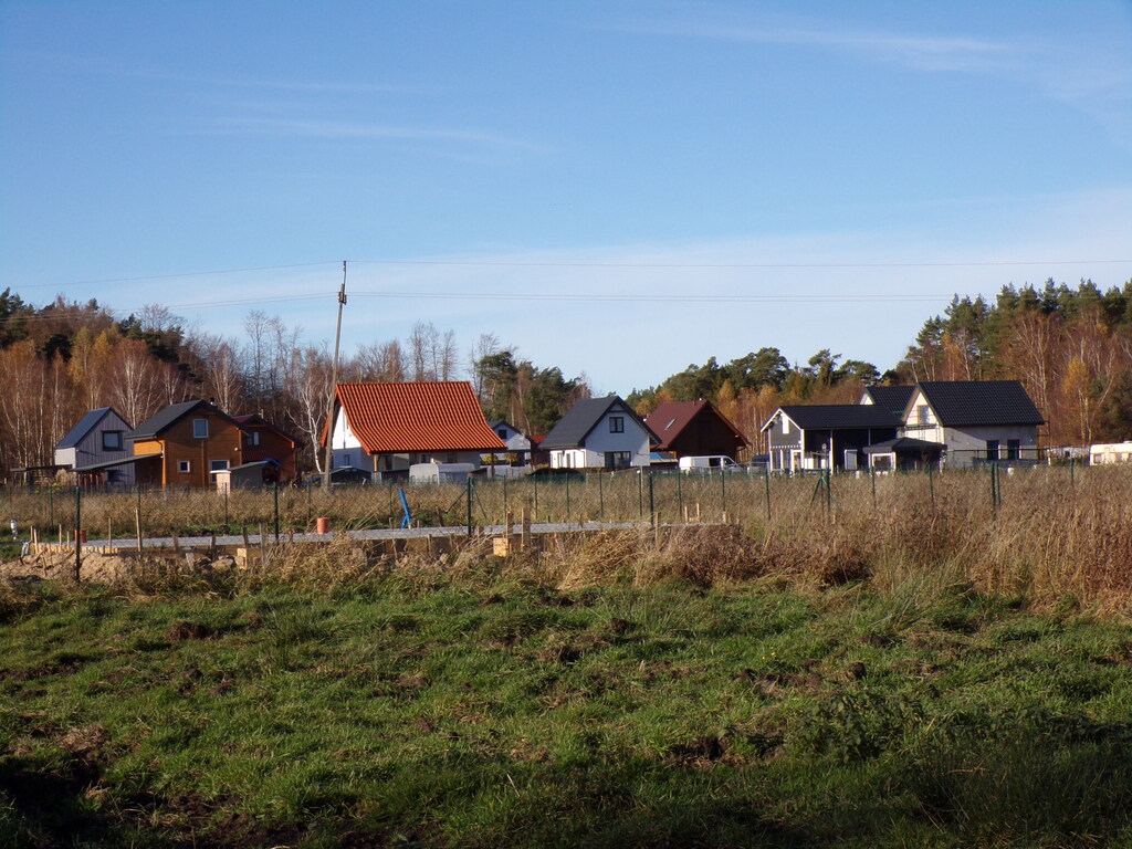 Działka budowlana  Dębina ul. Łąkowa
