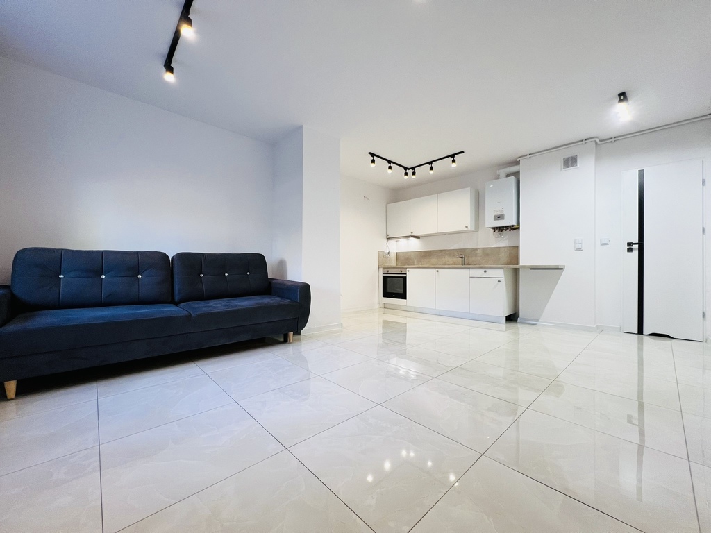 Nowoczesna kawalerka