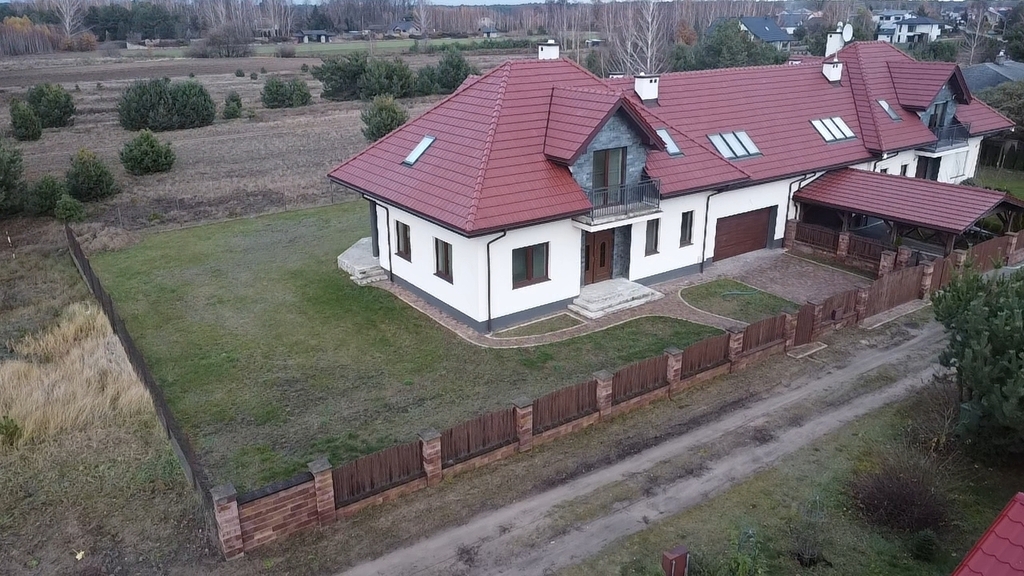 Przestronny bliźniak z fantastycznym układem!!