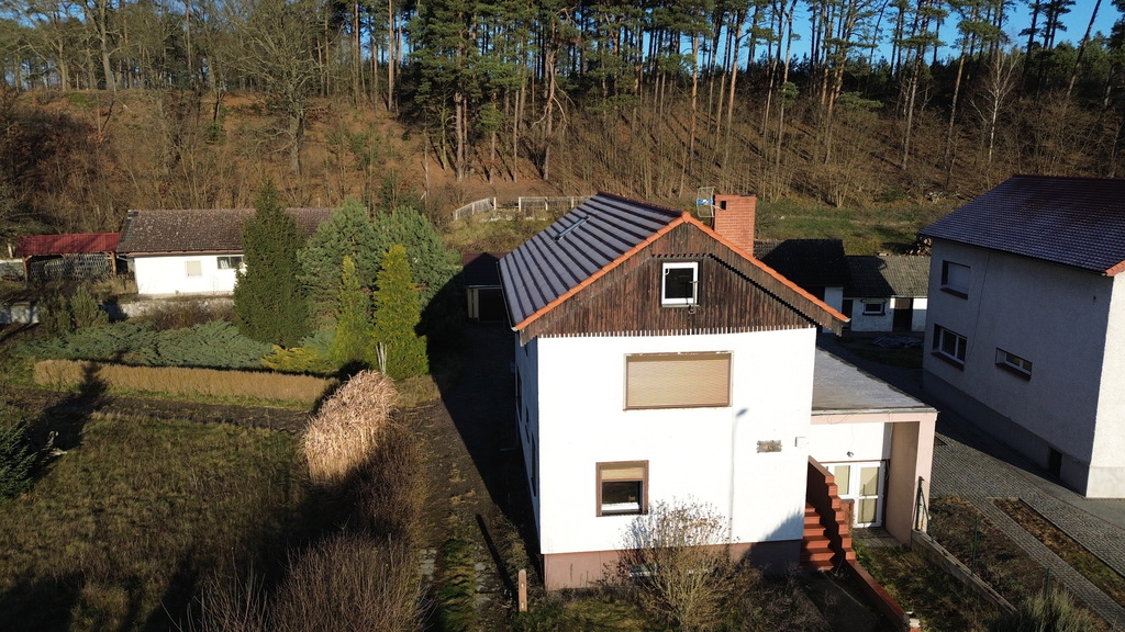 dom w Ławszowej, działka 26 arów