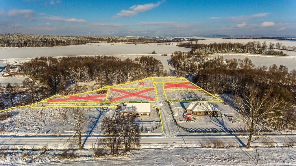 Działki budowlane Stary Wielisław Polanica Zdrój