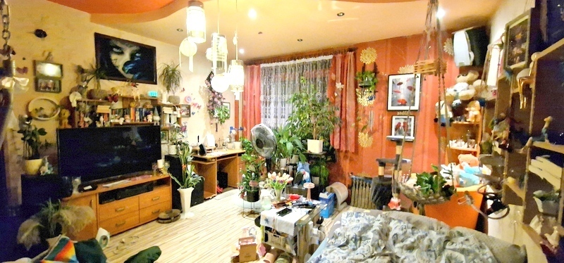 Kawalerka w Ozimku/ 1 piętro/