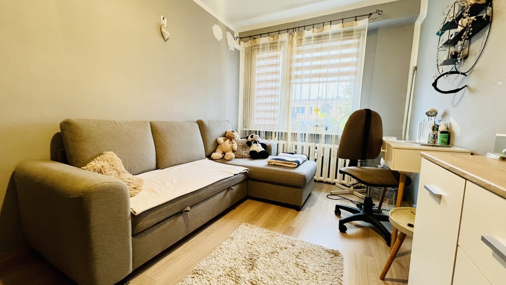 Mieszkanie 3 pok Nagórki - Kortowo