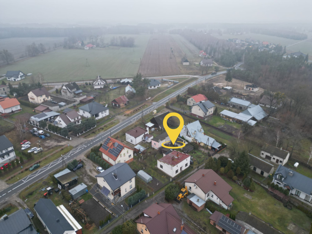 Na sprzedaż dom w Kodniu w atrakcyjnej cenie