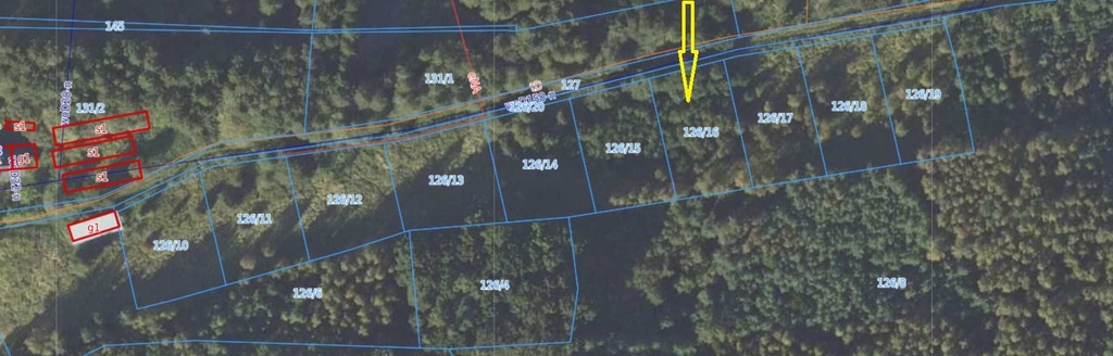 Atrakcyjna oferta - Działka budowlana pod lasem!