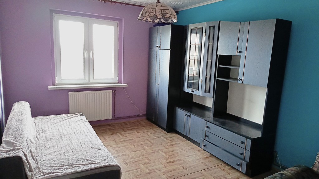 Mieszkanie 3 pokoje w Olszanicy