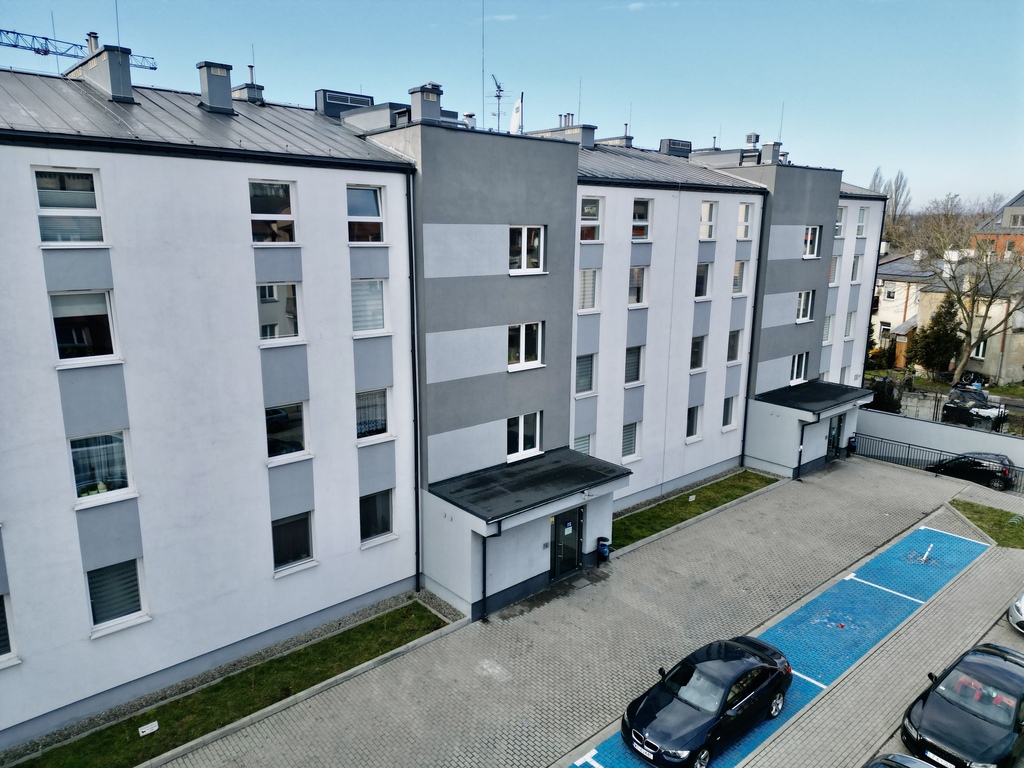 Nowoczesne mieszkanie przy ul. Krętej w Lublinie