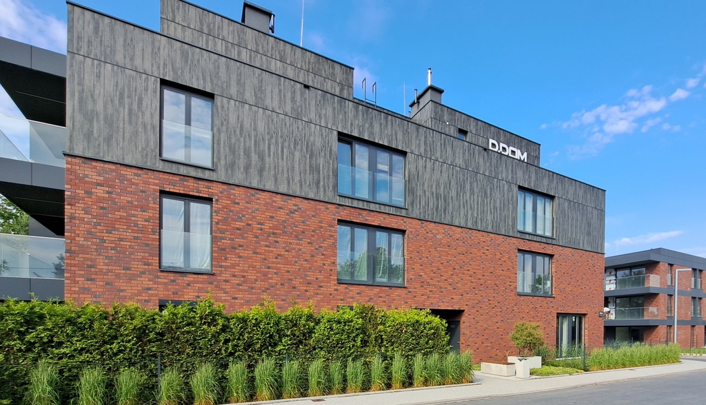 Apartament z prywatną plażą Warmiński Port