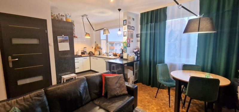 OKAZJA    /3-pokoje / 2 piętro/os. ZWM /umeblowane