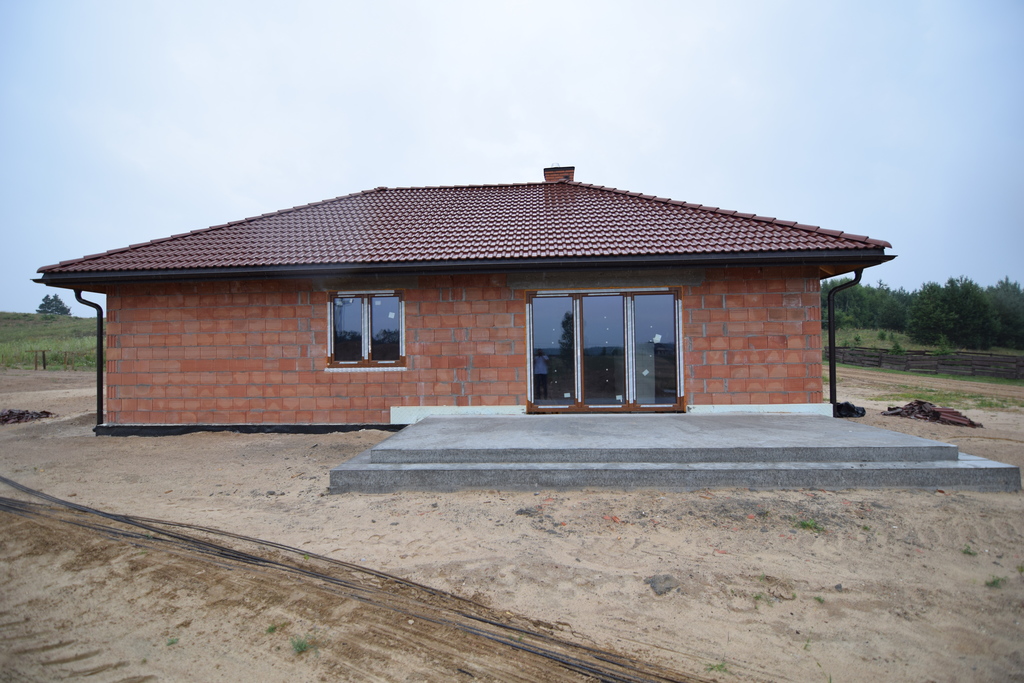 Dom wolnostojący 137m2 z tarasem, Studzianki!