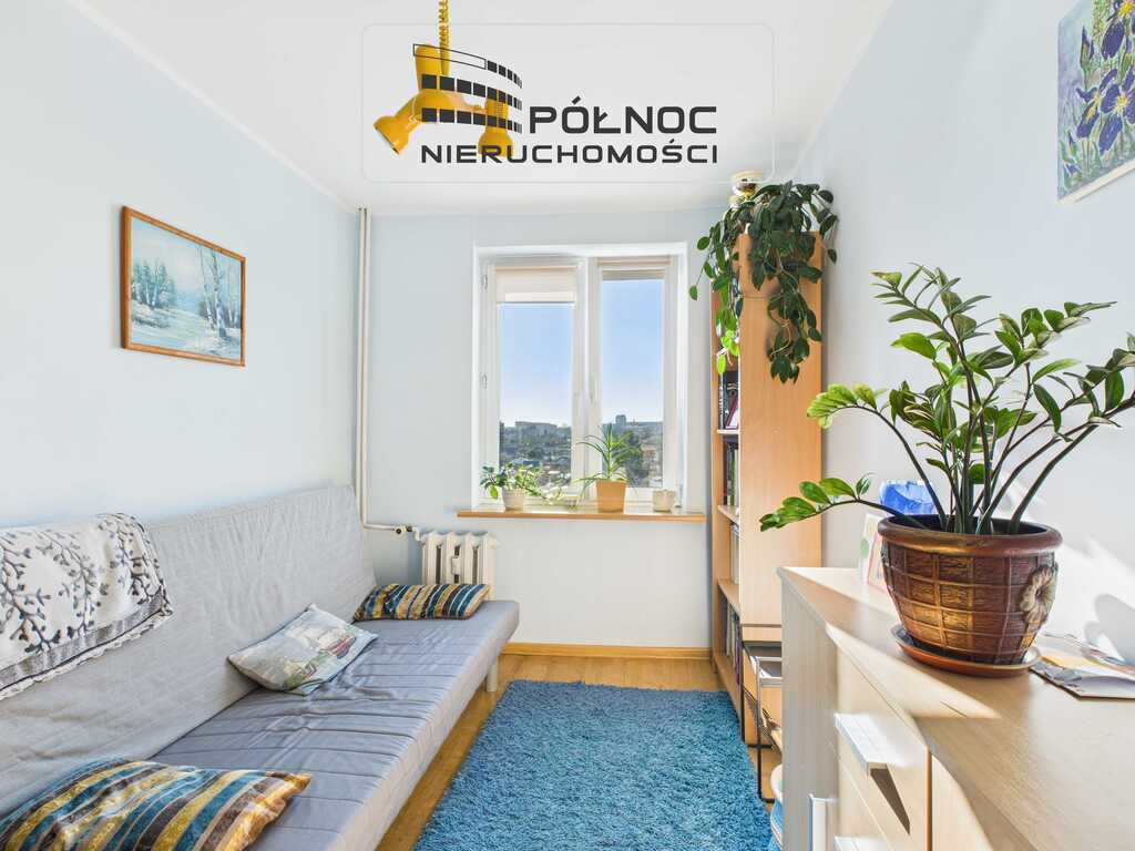 Mieszkanie 4 pokoje ul. Bahrkego 4