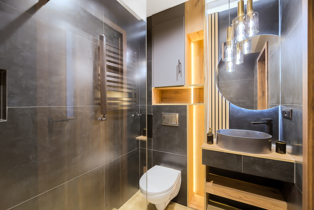 2 pok. po remoncie - Centrum