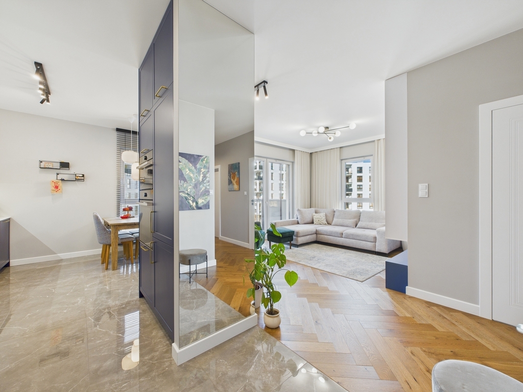 Przepiękne mieszkanie od projektanta!!