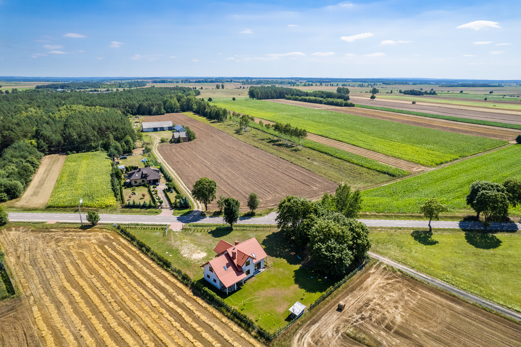 Urokliwa działka w Nowogrodzie !!!