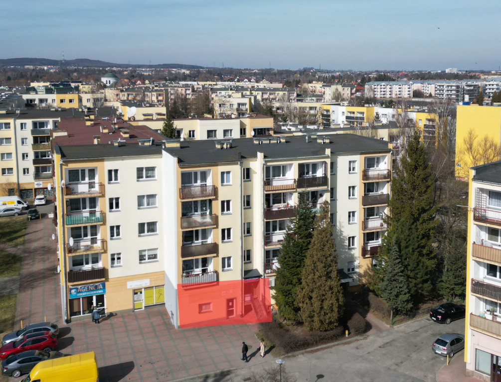 lokal na wynajem osiedle Słoneczne