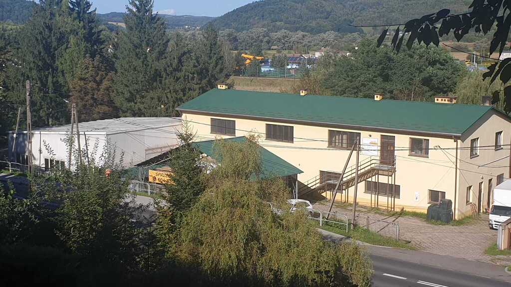 Zakład Stolarski i Tartak na Sprzedaż – Frysztak