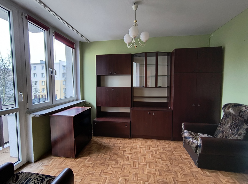 2-pokojowe mieszkanie w Białej Podlaskiej