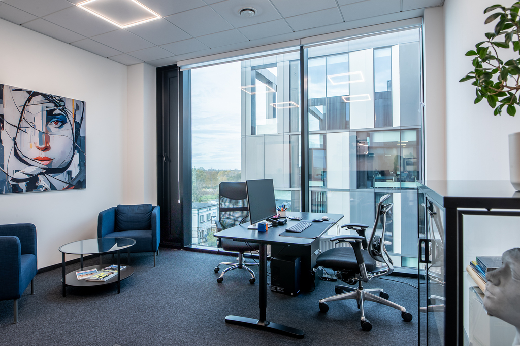 Nowoczesne biuro, Poznań Grunwald - Bez Prowizji