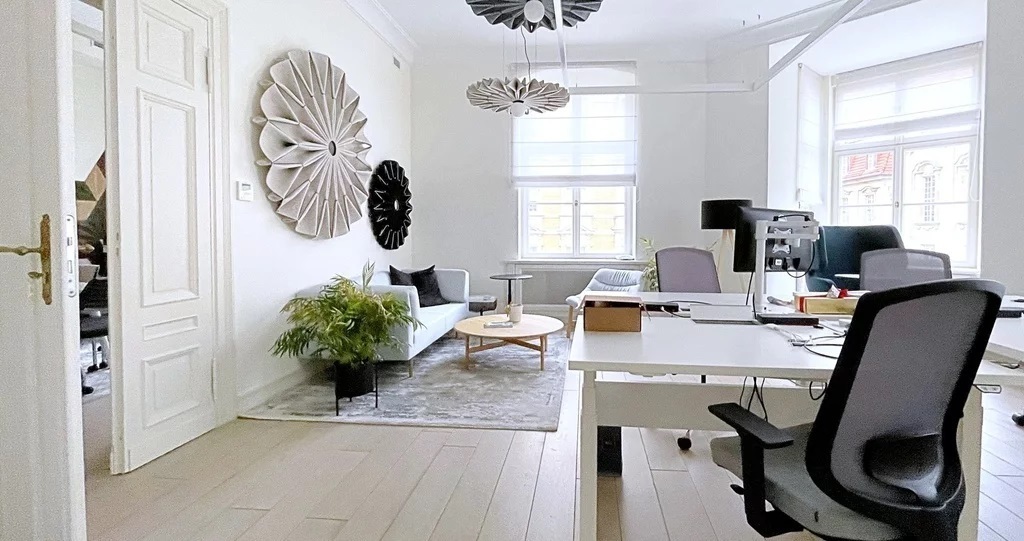 Prestiżowe biura od 12m2 do 120m2 - Młyńska 12