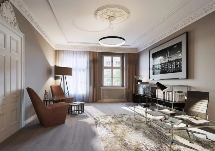 Prestiżowe biuro od 12m2 do 120m2 - Młyńska 12