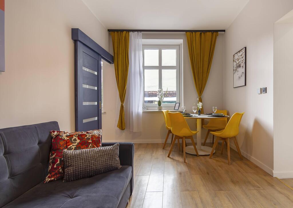 2 pokoje, świeżo po remoncie- Bytom, ul. Chrobrego