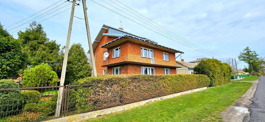 Gospodarstwo rolne na sprzedaż – Kruszyna