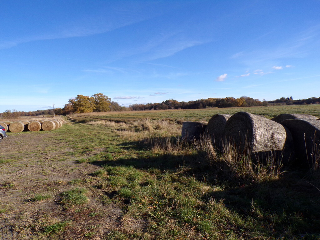 Działka Objazda, gmina Ustka