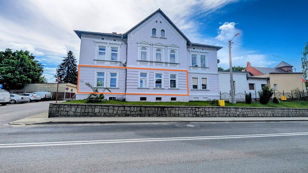 Mieszkanie 66,7 m2, Nowogrodziec