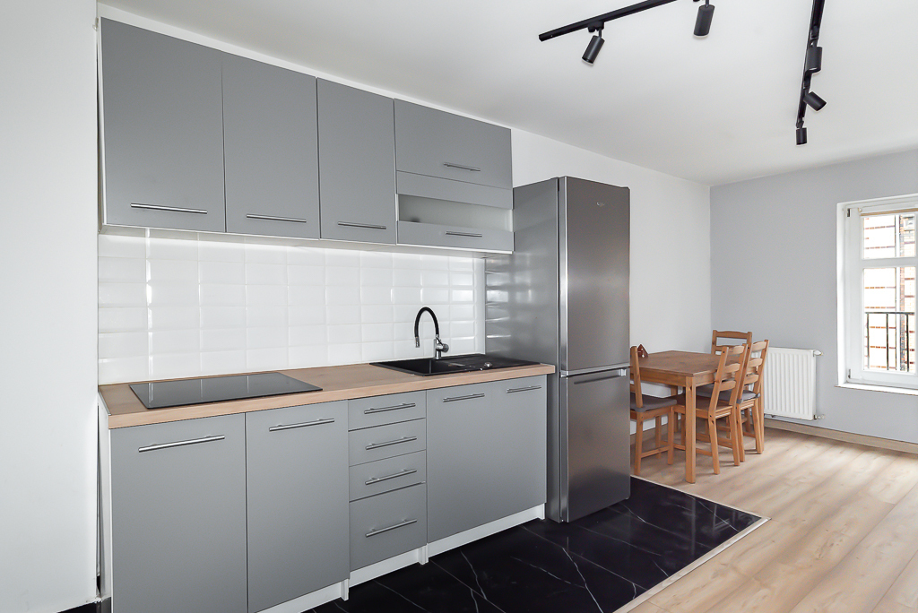 Inwestycyjna kawalerka - Centrum Piłsudskiego