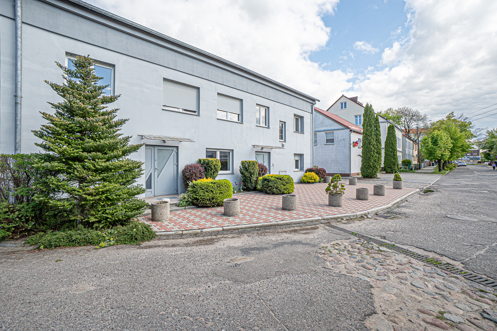 Obiekt inwestycyjny- produkcja, usługi, mieszkania