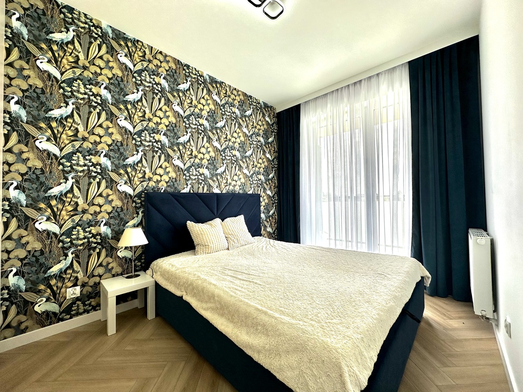 Nowoczesne mieszkanie przy ul. Żarnowskiego