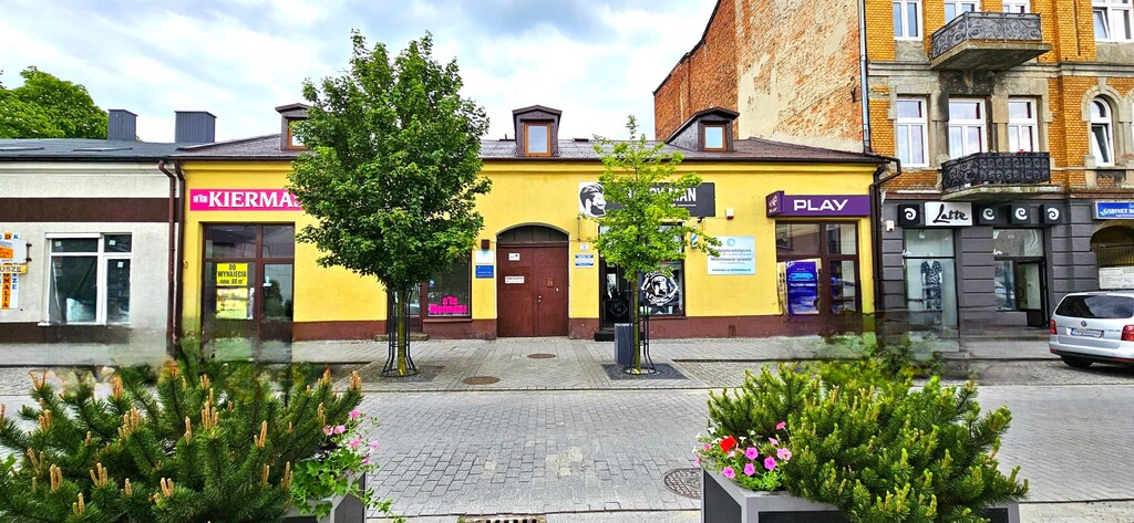 Idealna okazja inwestycyjna w centrum Radomska