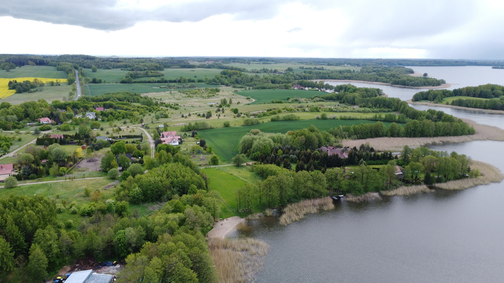 Dom nad Jeziorem - Mazury